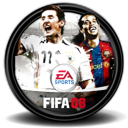 Fifa 08 2 Icon 256x256 png
